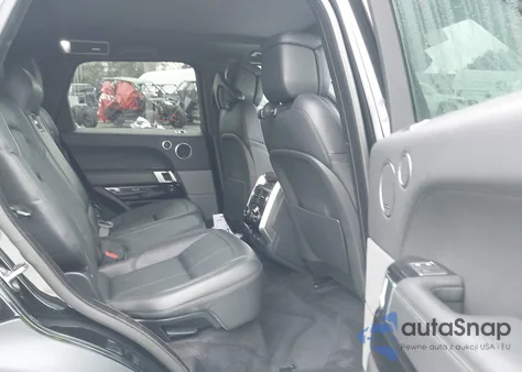 2021 Land Rover Range Rover Sport Autobiography из США, поврежденный, VIN SALWV2SE9MA776006